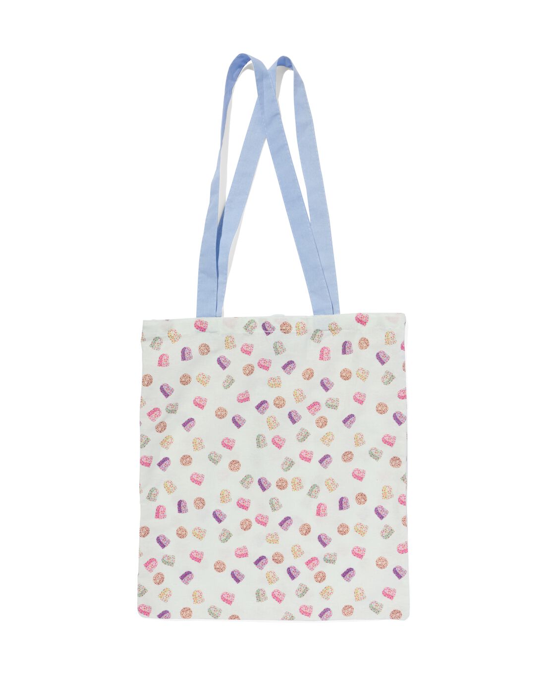 051 Canvas Tas Snoepjes