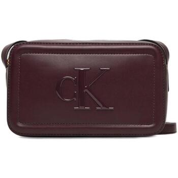 Calvin Klein Jeans Schoudertas  BOLD CK CAMERA BAG LV04F3220G