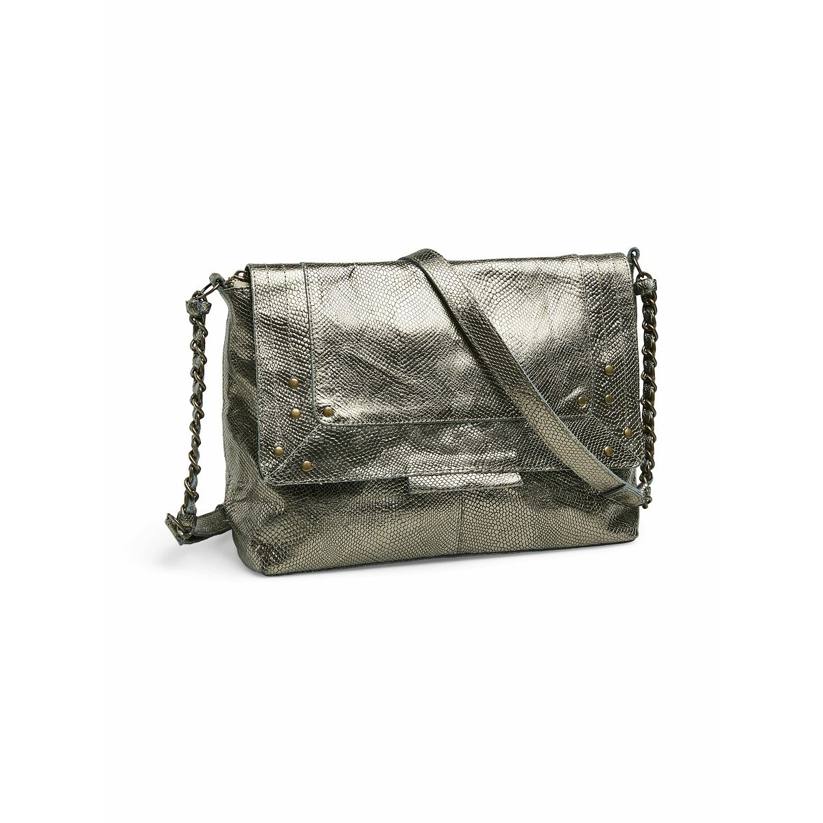 Pieces Leren tas Felizia