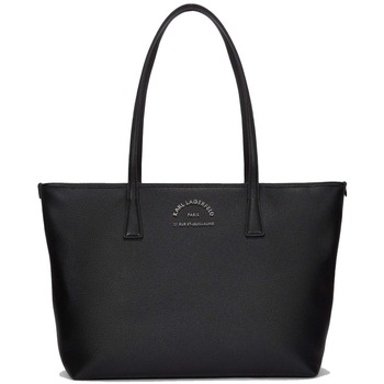 Karl Lagerfeld Boodschappentas  K RSG METAL TOTE