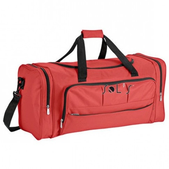 Sols Sporttas rood 62 cm -