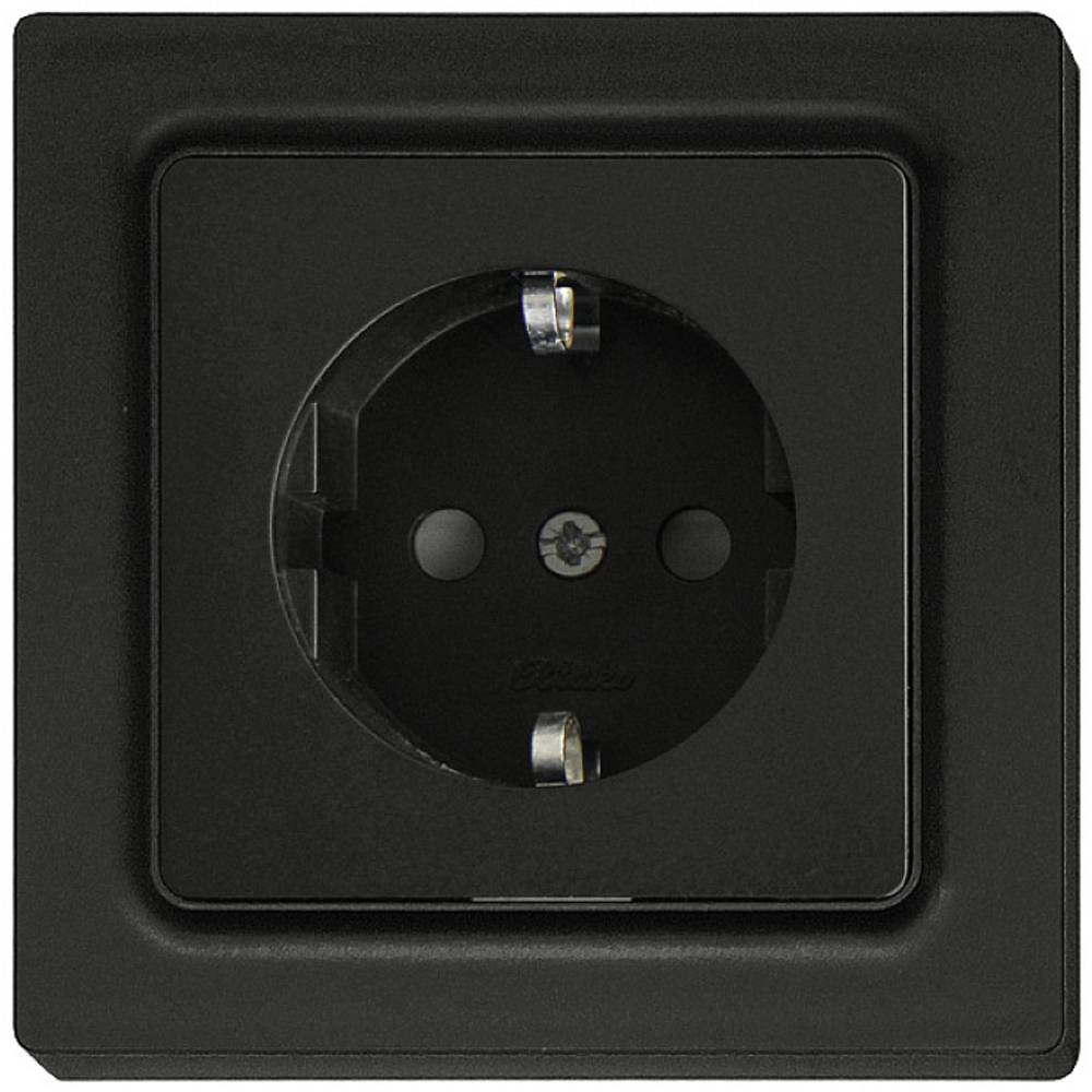 Eltako DSS55E-am Stopcontact Inbouw (in muur), Schroefbevestiging