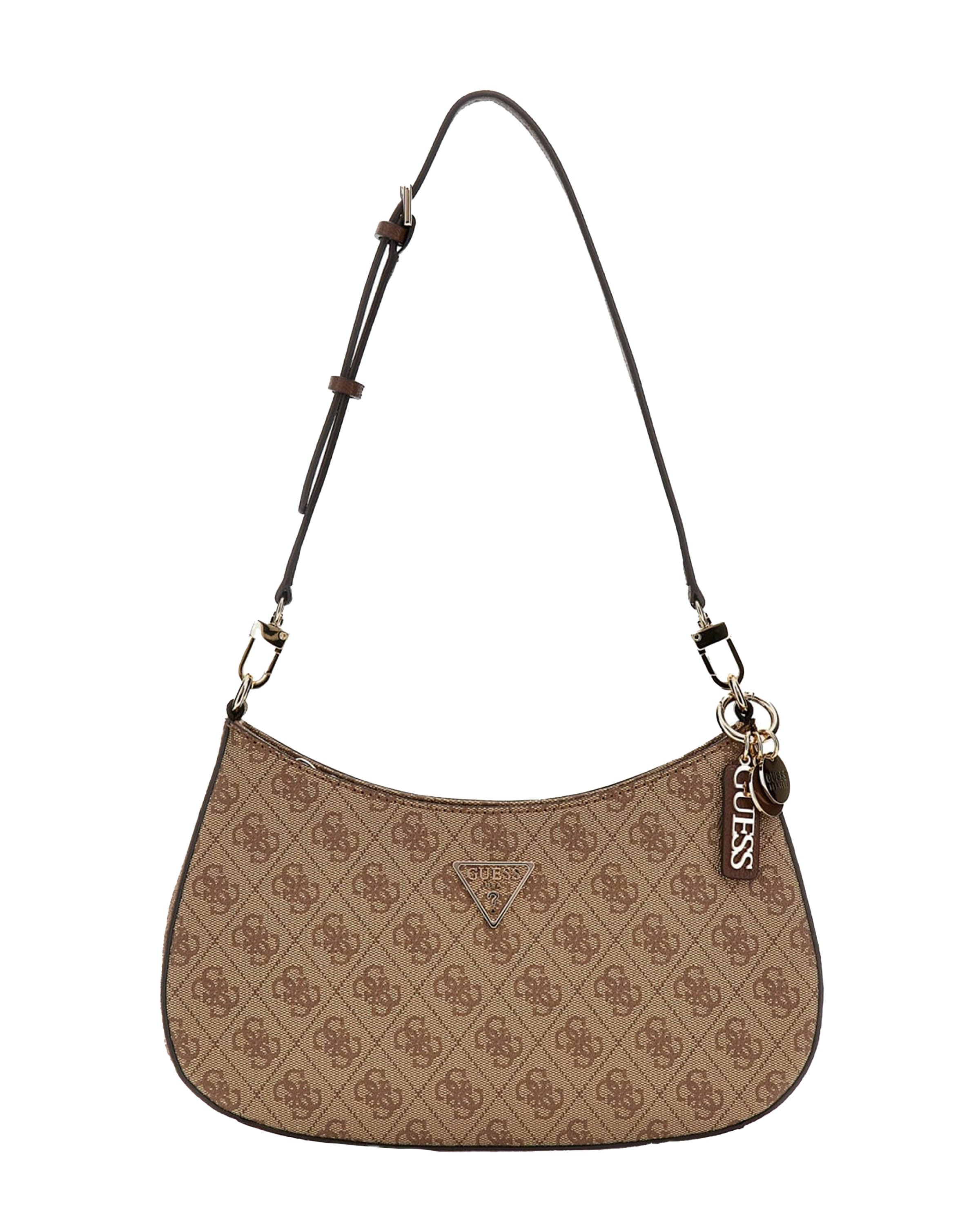 Guess Noelle zip schoudertas