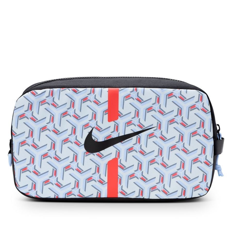 Nike Schoenentas Academy Scary Good - Royal Tint/Rood/Zwart