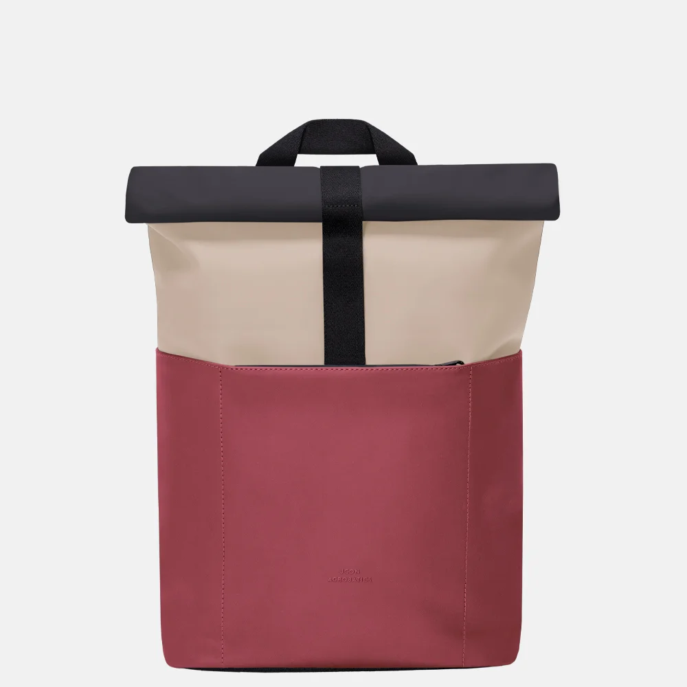 Ucon Acrobatics Hajo Lotus Infinity rugzak mini glacier sand - burgundy