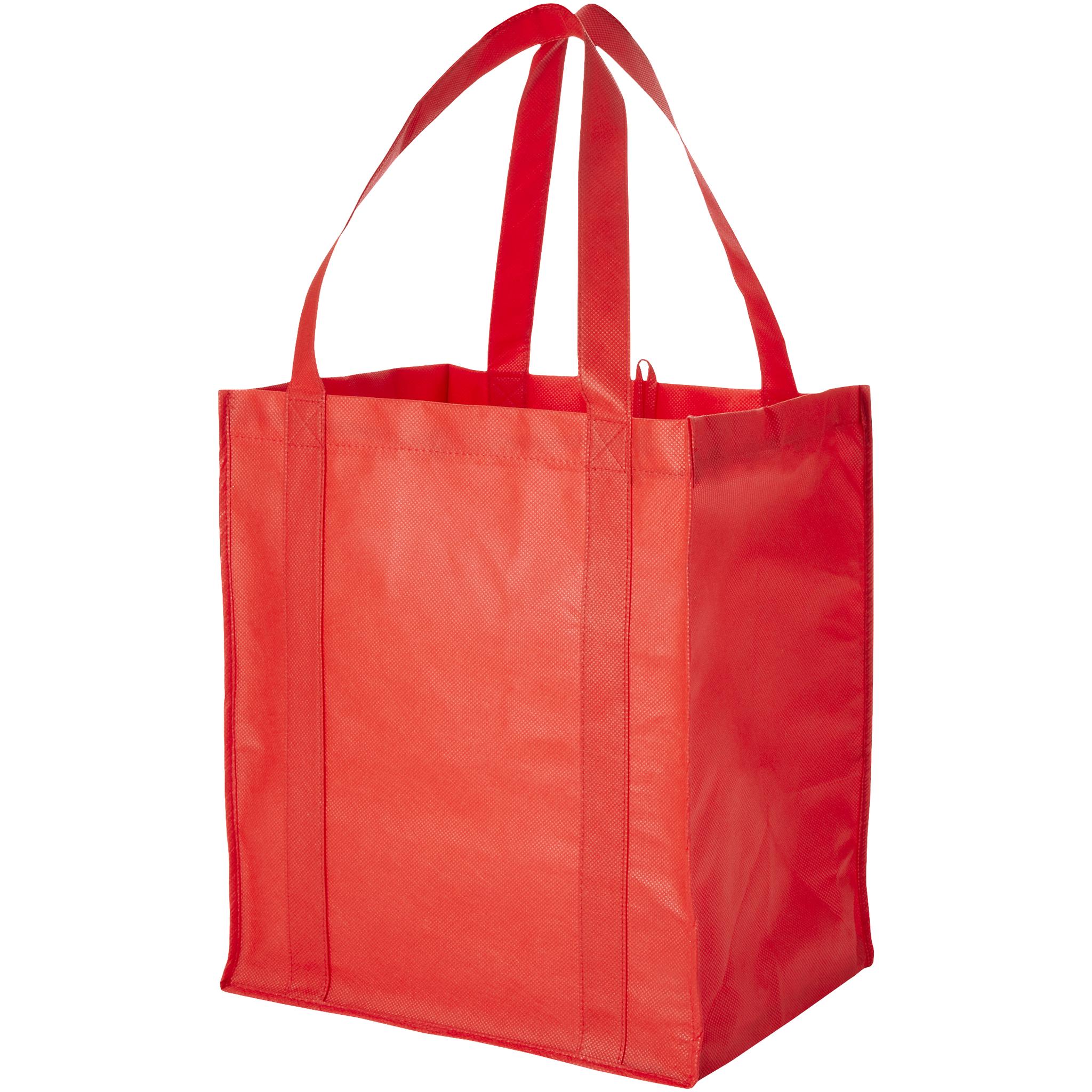 BULLET Liberty non-woven boodschappentas (Pak van 2) 33 x 25.4