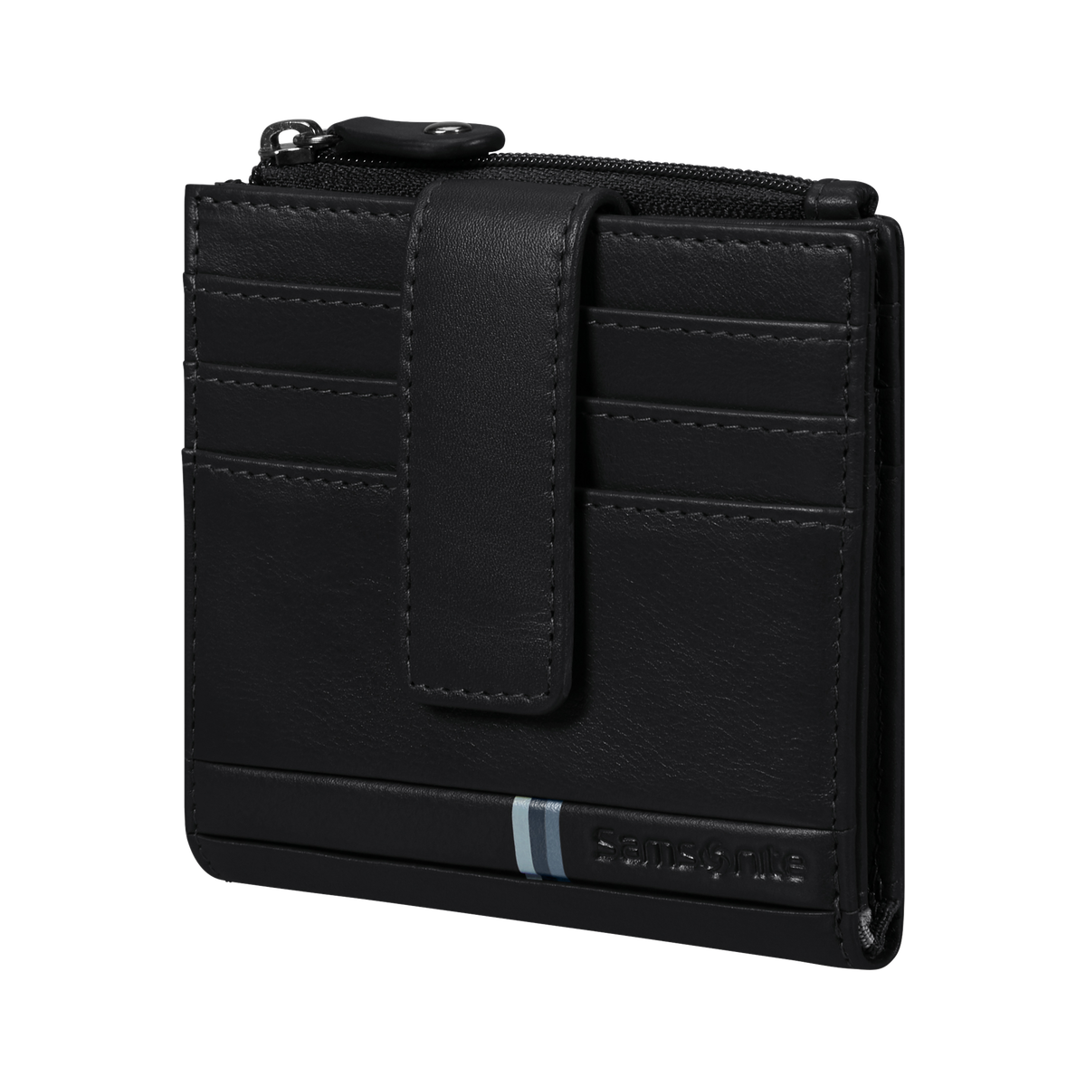 Samsonite Flagged Slg Portemonnee Zwart