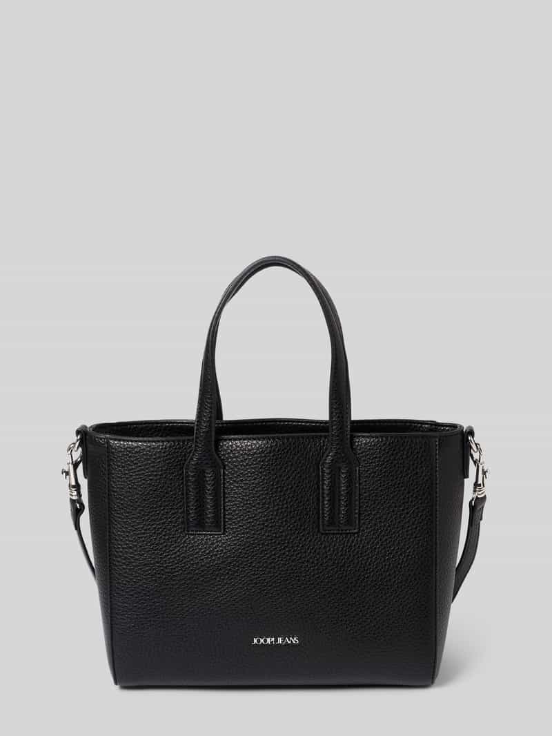 JOOP! JEANS Handtas met logo-applicatie, model 'Kristina'