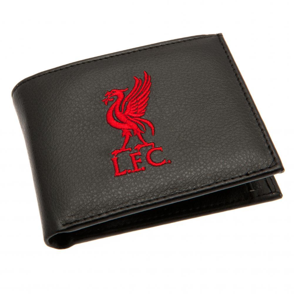 Liverpool FC geborduurde portemonnee One Size