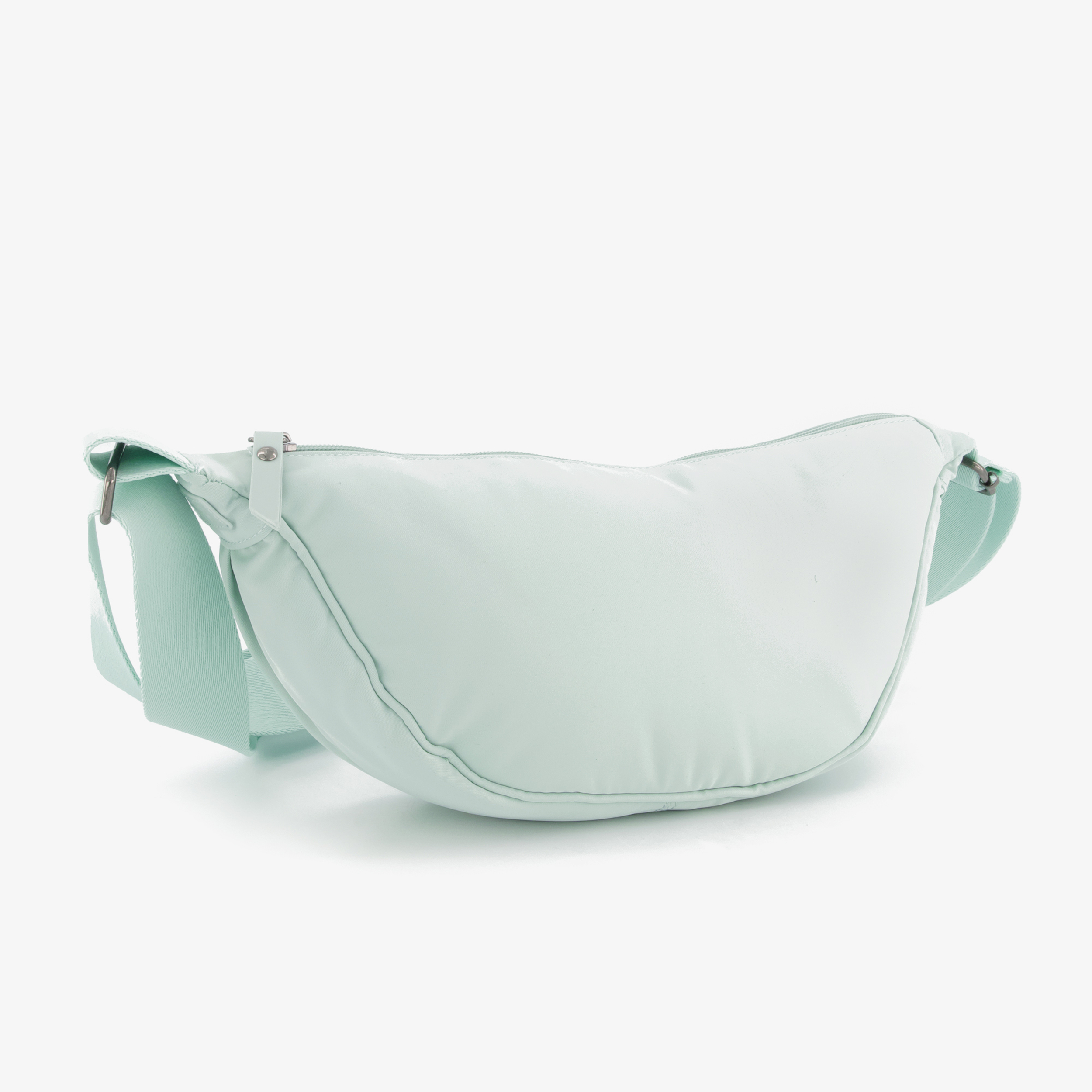 Renato Lucci dames tas lichtblauw