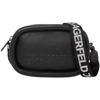 Karl Lagerfeld Schoudertas  KLJ Puffy Pu Camera Bag A4W30153