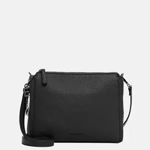 EMILY & NOAH Harleen crossbody tas grey