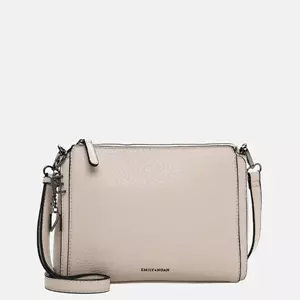 EMILY & NOAH Harleen crossbody tas beige