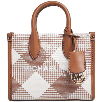 MICHAEL Michael Kors Handtas  35T4G7ZC0I-BROWN