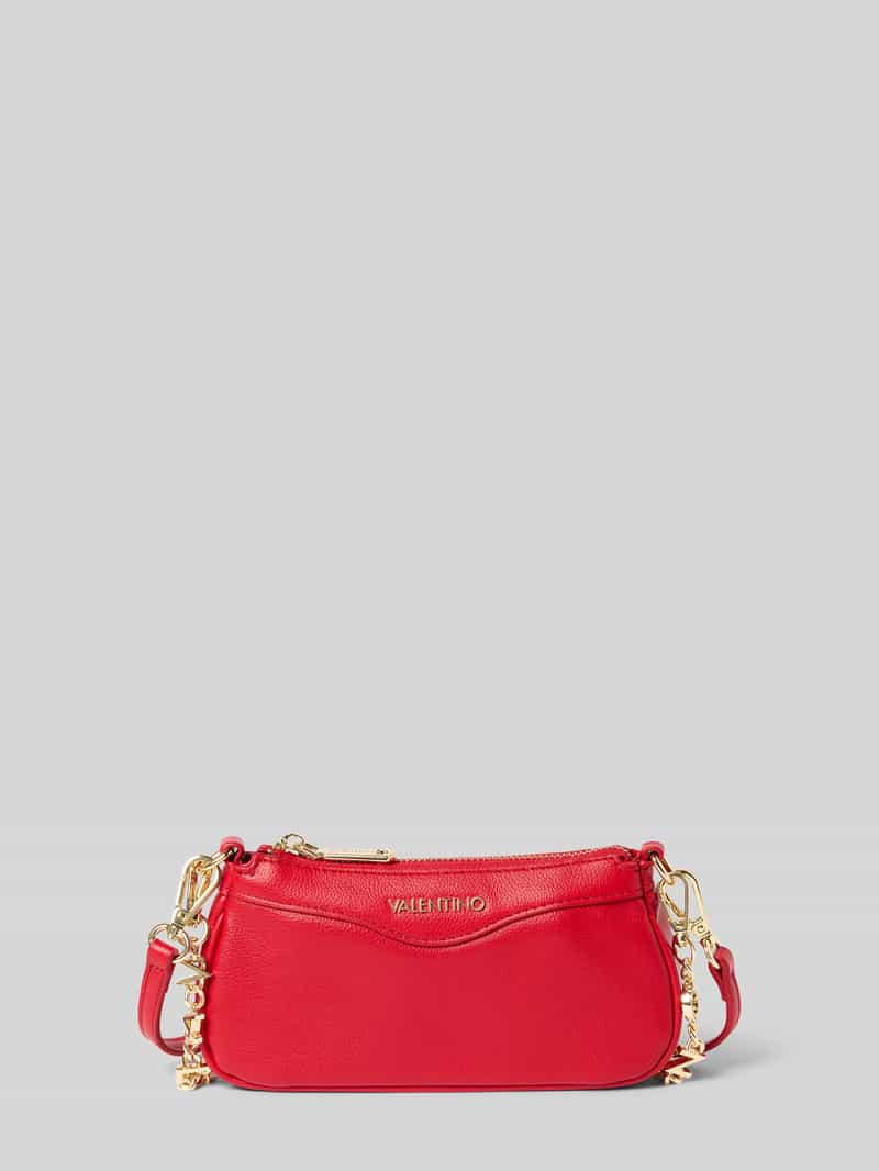 VALENTINO BAGS Schoudertas met labelapplicatie, model 'ELLY'