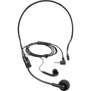 Albrecht Headset/hoofdtelefoon 29934