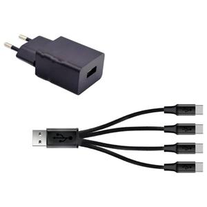 Albrecht USB-laadadapter 29935