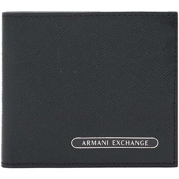 EAX Portemonnee  Jacques Bifold Coin Pocket