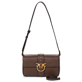 Pinko Handtas  LOVE ONE CLASSIC SLOUCHY FL VITELLO MORBIDO