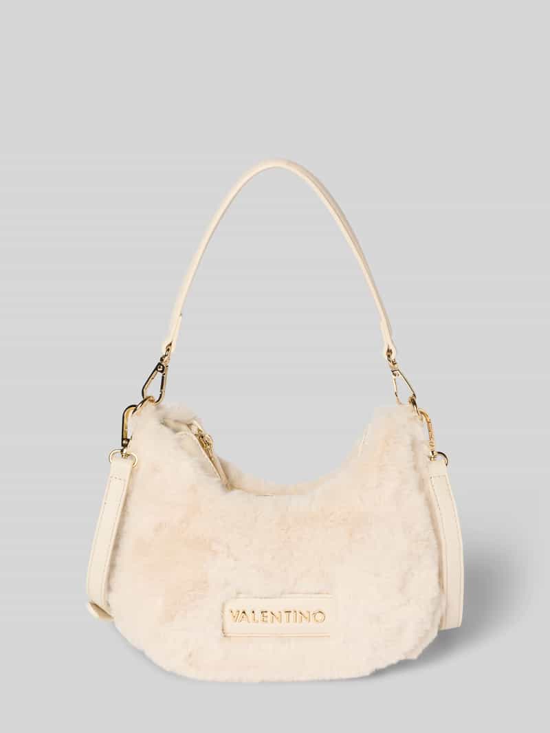 VALENTINO BAGS Handtas van imitatiebont