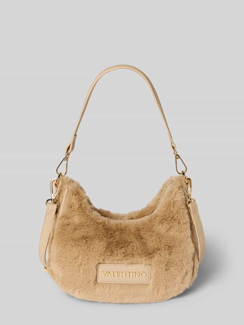 VALENTINO BAGS Handtas van imitatiebont