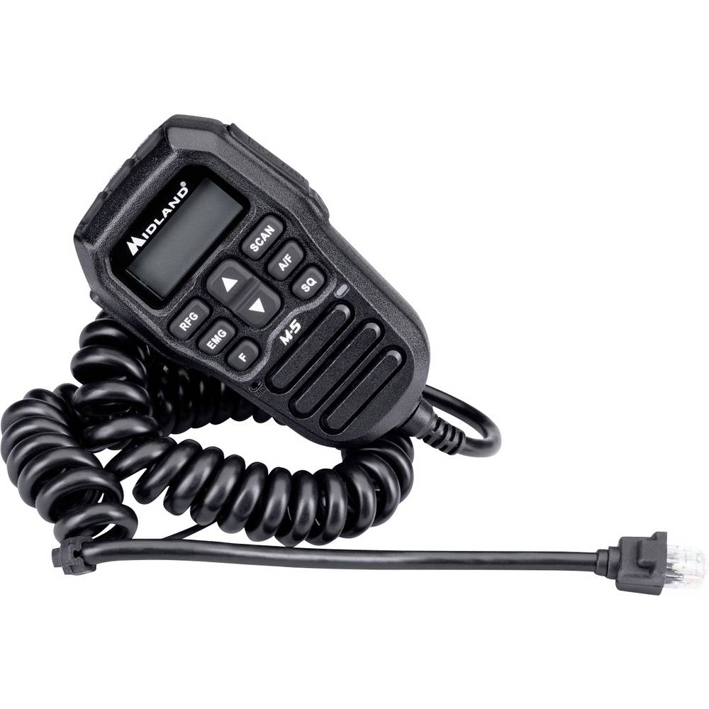 Midland M-5 CB C1566 Microfoon