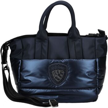 Blauer Handtas  Tassen