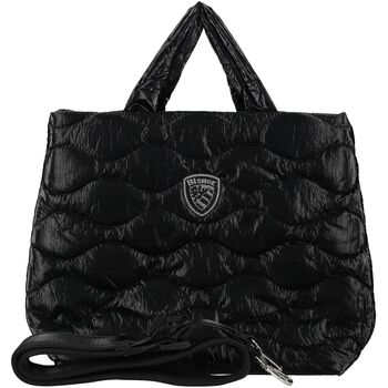 Blauer Handtas  Tassen