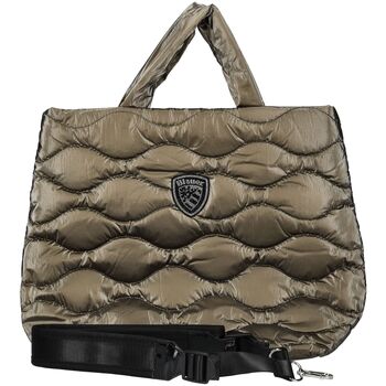 Blauer Schoudertas  Tassen