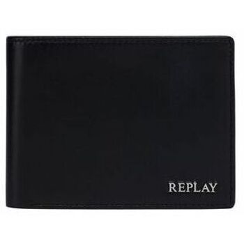 Replay Portemonnee  FM5333.A1203A-0094 SHEEP PLAIN LEATHER