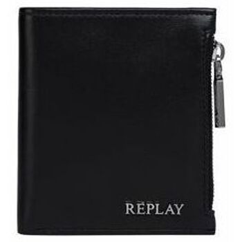 Replay Portemonnee  FM5335.A1203-0094 SHEEP PLAIN LEATHER