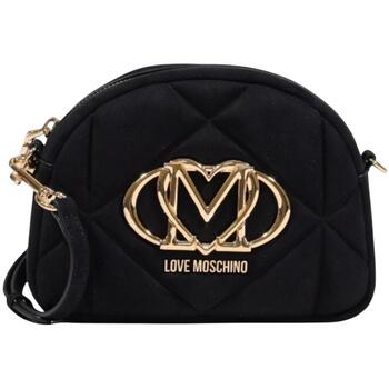 Love Moschino Schoudertas  BORSA VELOUR PL JC4315PP0N