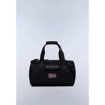 Napapijri Sporttas  BERING TRAVEL S - NP0A88UL-9411 BLACK