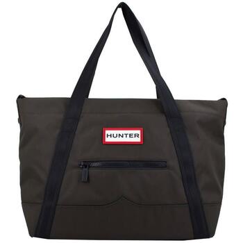 Hunter Boodschappentas  TOTE NYLON MIDI