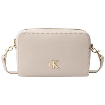 Calvin Klein Jeans Schoudertas  MINIMAL MONOGRAM CAMERA LV04K3162G