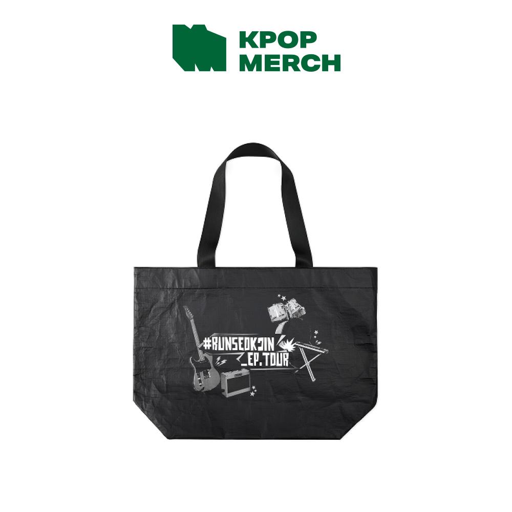 BTS  Shopper Tas (RUNSEOKJIN_EP.TOUR)