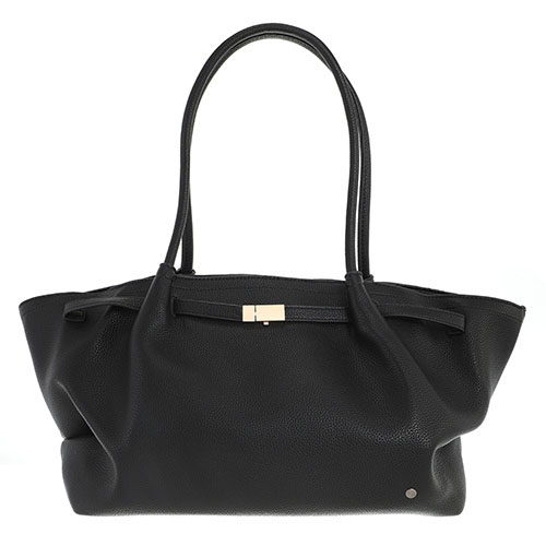 I'm Dutch Handtas/Shopper Cambridge Zwart