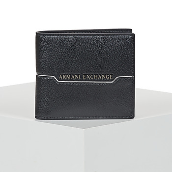 Armani Exchange Portemonnee  CEDRIC BIFOLD COIN POCKET