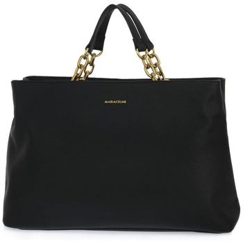 Maria Celine Handtas  1 MYLA HOBO BAG BLK