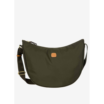 Bric's Handtas  BRICS 078 MEZZALUNA LARGE