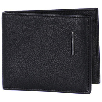 Piquadro Portemonnee  PORTAFOGLIO NERO UOMO