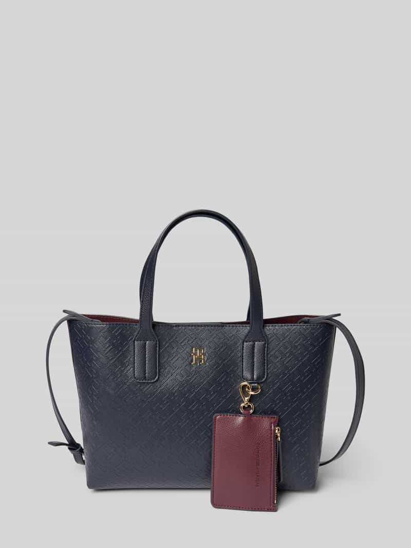 Tommy Hilfiger Tas met reliëflogo