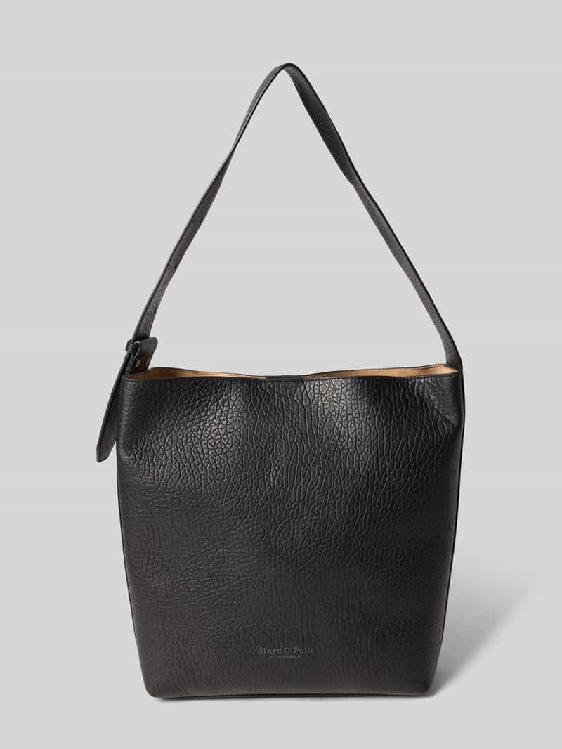 Marc O'Polo Shopper van echt runderleer, model 'ANINA'