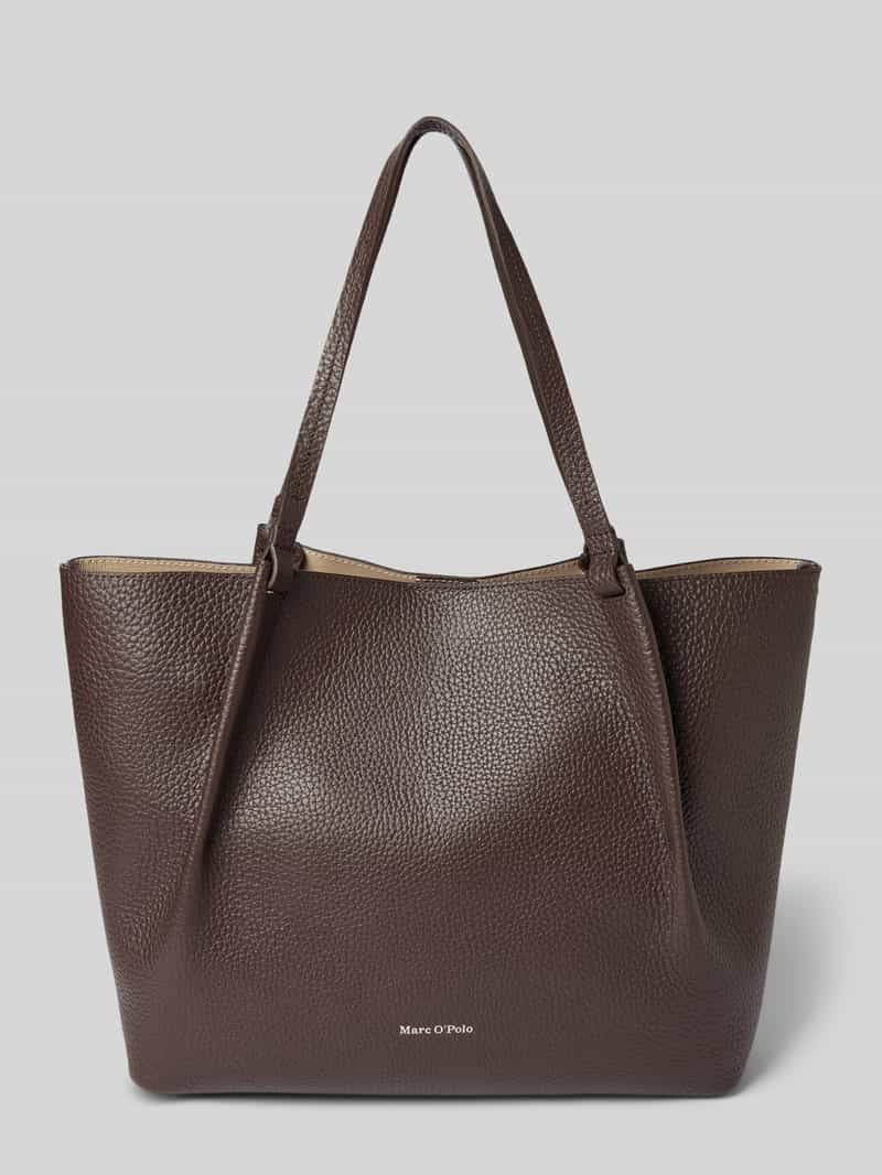 Marc O'Polo Shopper van echt runderleer, model 'BELLI'