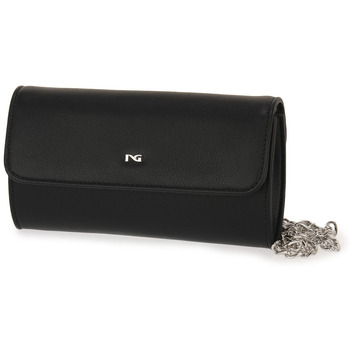 NeroGiardini Handtas  NERO GIARDINI 100 NAPPA NERO