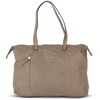 Piquadro Handtas  BEIGE SHOPPING