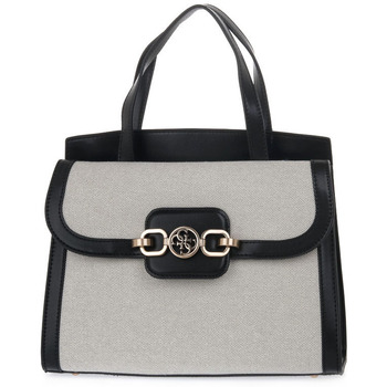 Guess Handtas  BLA HENSELY SATCHEL