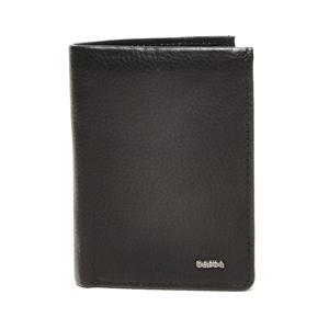 Berba Hoge Billfold Lucca Zwart