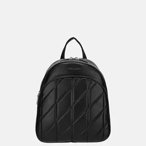 Daniele Donati rugzak doorstikt black