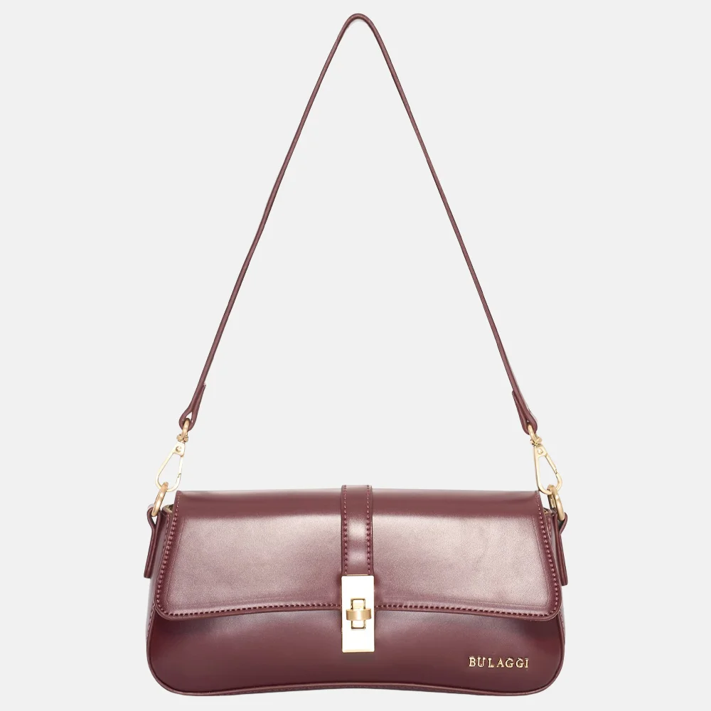 Bulaggi Loren schoudertas bordeaux